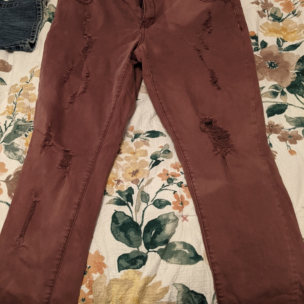 Women's jeans